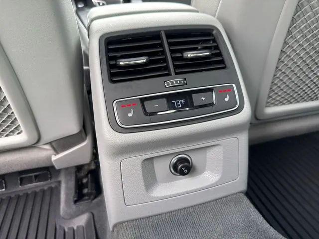 2017 Audi A4 2.0T Premium