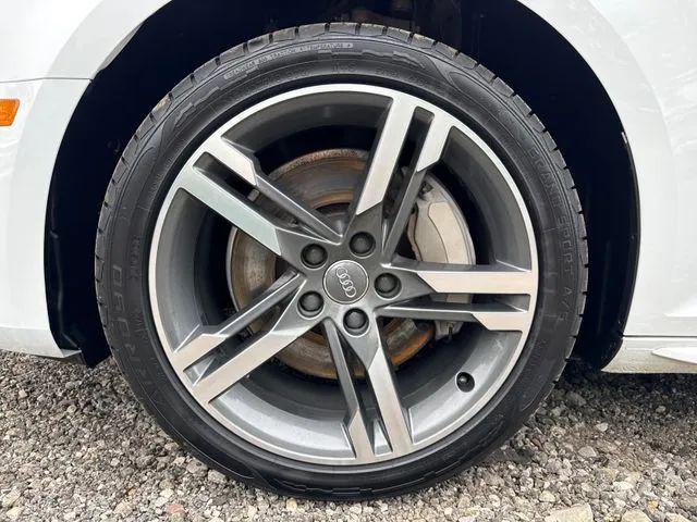 2017 Audi A4 2.0T Premium