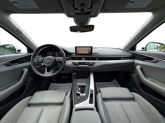 2017 Audi A4 2.0T Premium
