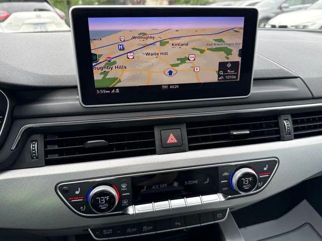 2017 Audi A4 2.0T Premium