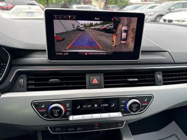 2017 Audi A4 2.0T Premium