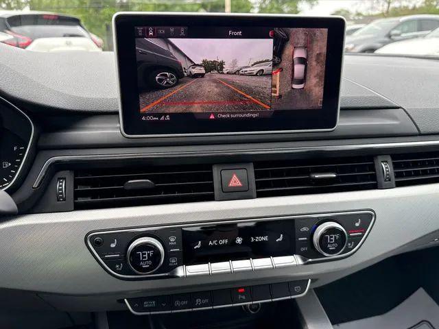 2017 Audi A4 2.0T Premium