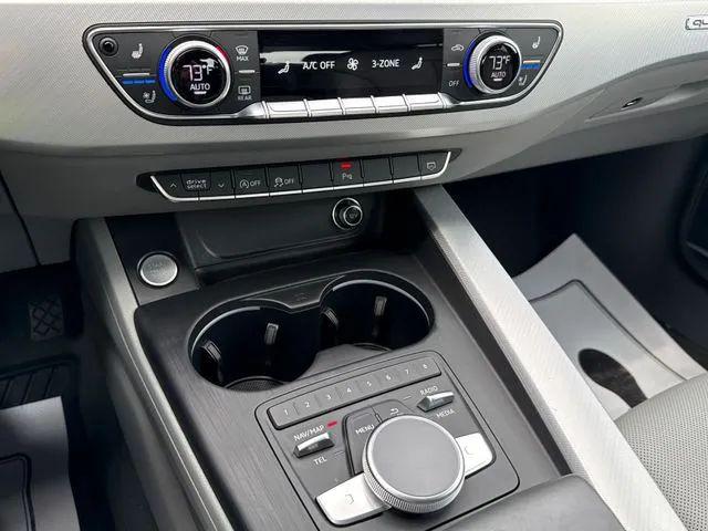 2017 Audi A4 2.0T Premium