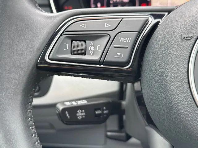2017 Audi A4 2.0T Premium