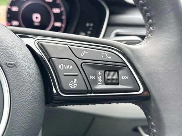 2017 Audi A4 2.0T Premium