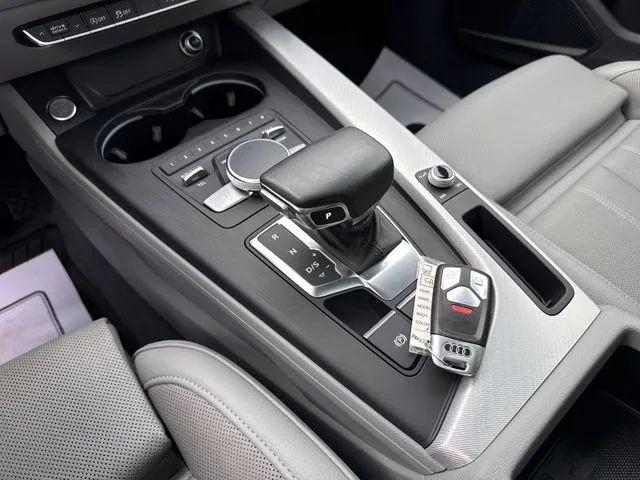 2017 Audi A4 2.0T Premium