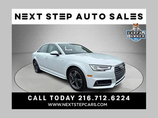 2017 Audi A4 2.0T Premium for sale in Kirtland, OH