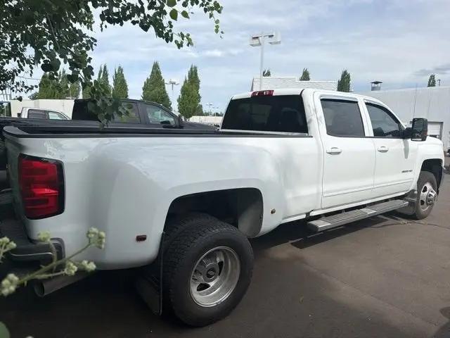 2019 Chevrolet Silverado 3500HD LT
