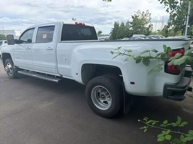 2019 Chevrolet Silverado 3500HD LT