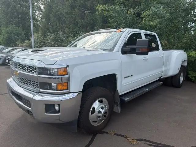 2019 Chevrolet Silverado 3500HD LT