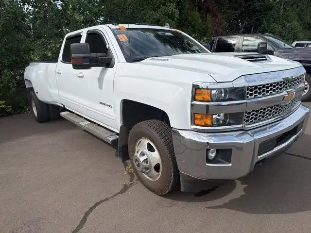 2019 Chevrolet Silverado 3500HD LT for sale in Vancouver, WA