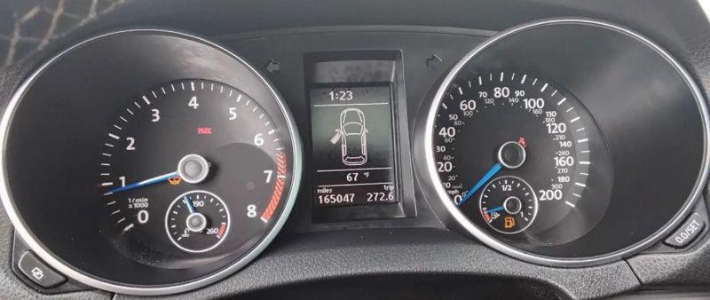 2012 Volkswagen Golf R 4-Door
