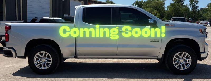 2020 Chevrolet Silverado 1500 4WD Crew Cab Short Bed LT for sale in Fort Worth, TX