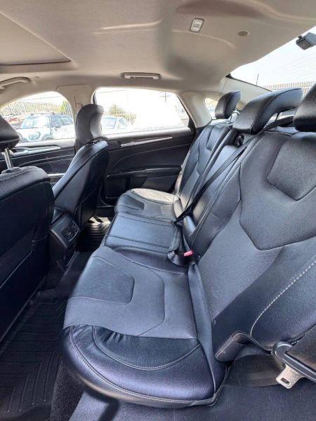 2018 Ford Fusion Energi Titanium