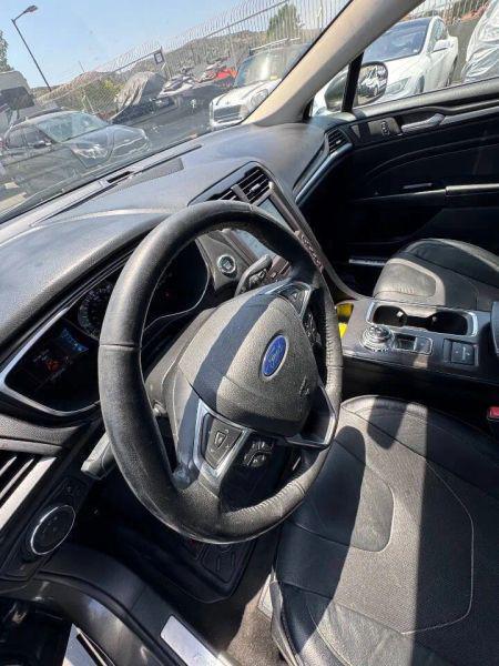 2018 Ford Fusion Energi Titanium