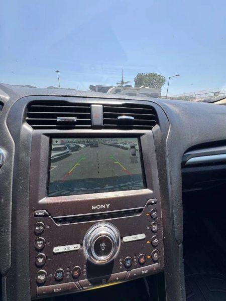 2018 Ford Fusion Energi Titanium