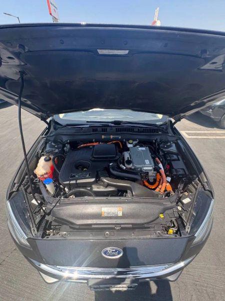 2018 Ford Fusion Energi Titanium