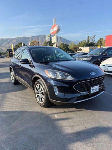 2021 Ford Escape SEL for sale in Sunland, CA