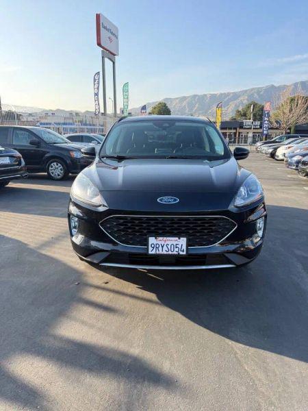 2021 Ford Escape SEL