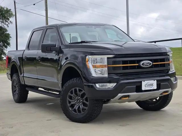 2022 Ford F-150 Tremor for sale in Denison, TX