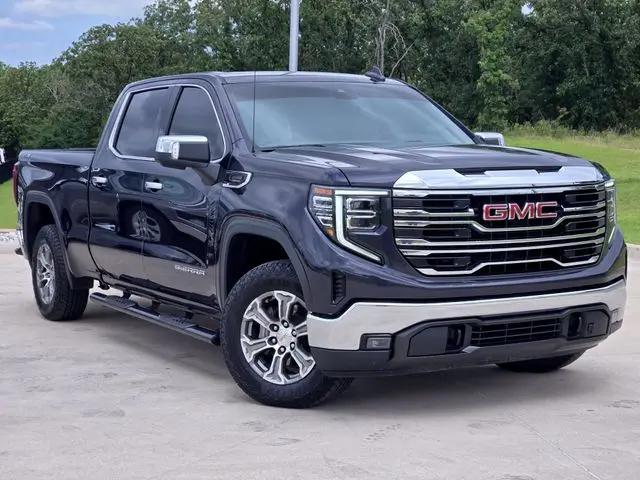 2024 GMC Sierra 1500 4WD Crew Cab Standard Box SLT for sale in Denison, TX