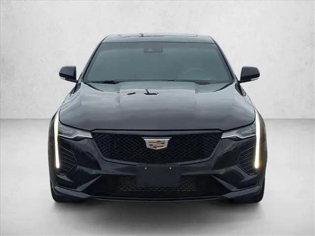 2020 Cadillac CT4 V-Series