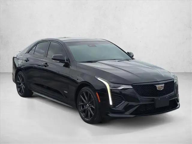 2020 Cadillac CT4 V-Series