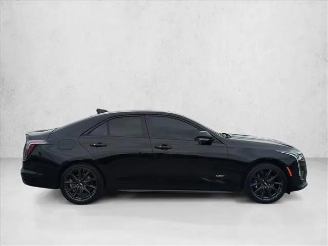 2020 Cadillac CT4 V-Series