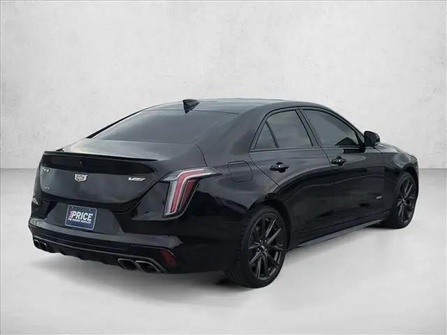 2020 Cadillac CT4 V-Series