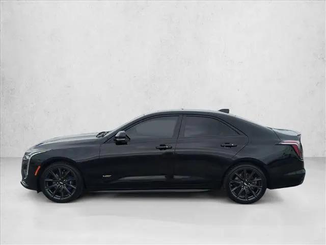 2020 Cadillac CT4 V-Series