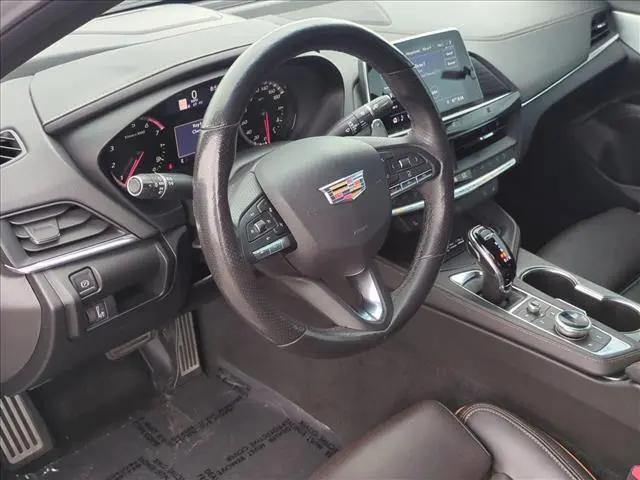 2020 Cadillac CT4 V-Series