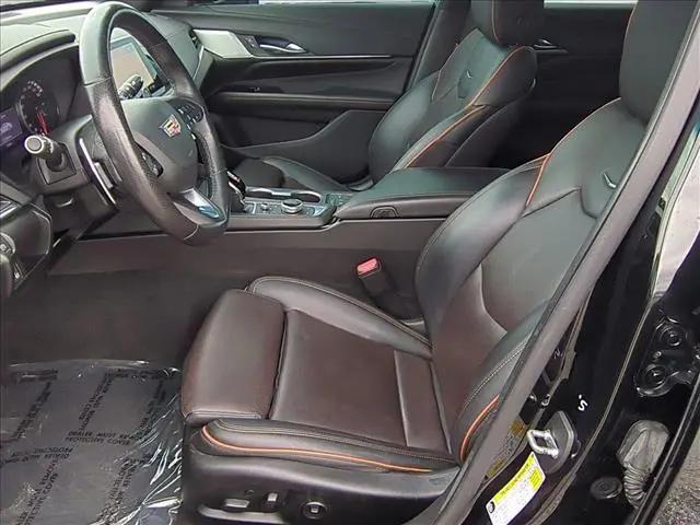 2020 Cadillac CT4 V-Series