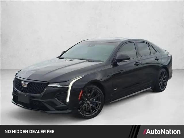 2020 Cadillac CT4 V-Series for sale in Clearwater, FL