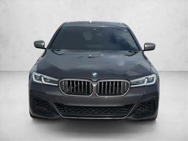 2021 BMW M5 xDrive