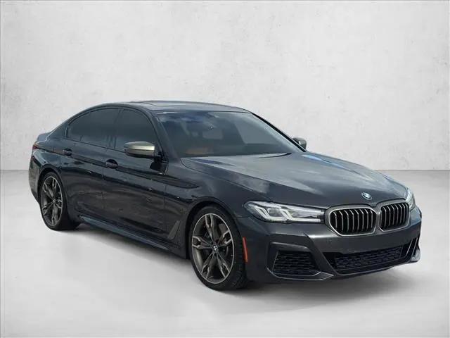 2021 BMW M5 xDrive