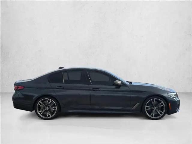 2021 BMW M5 xDrive