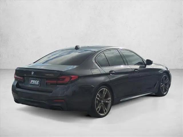 2021 BMW M5 xDrive