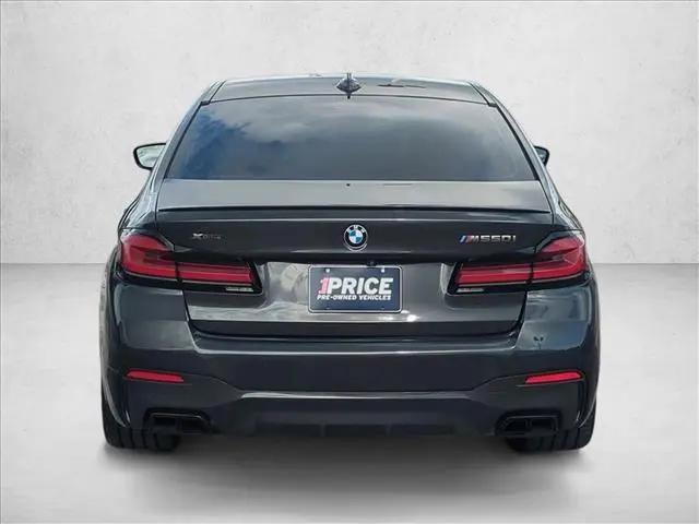 2021 BMW M5 xDrive