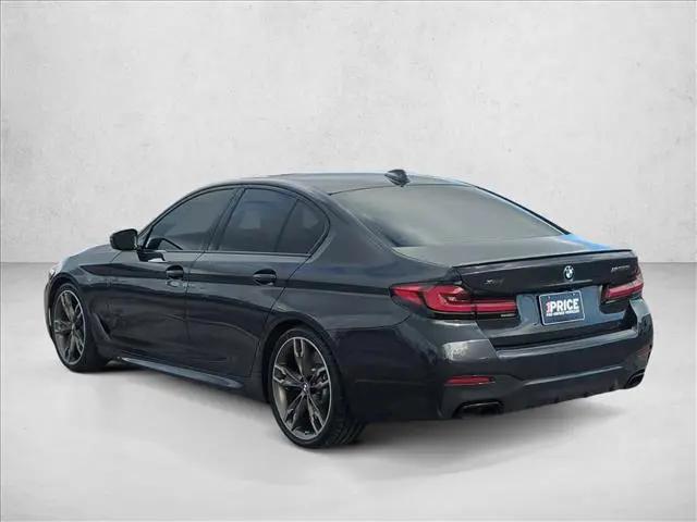 2021 BMW M5 xDrive