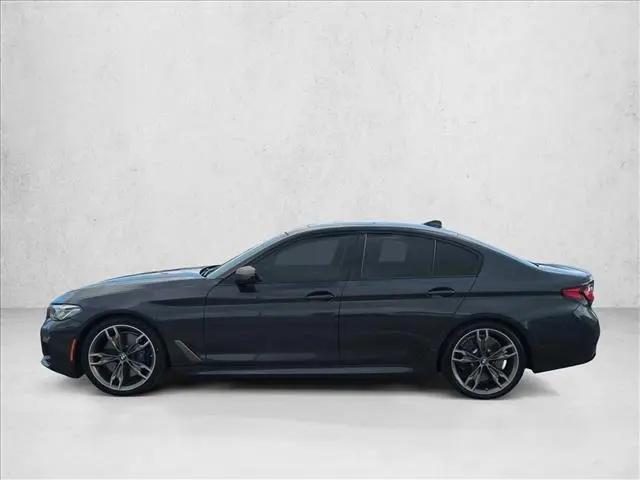 2021 BMW M5 xDrive