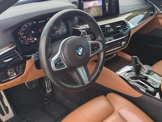 2021 BMW M5 xDrive