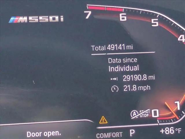 2021 BMW M5 xDrive