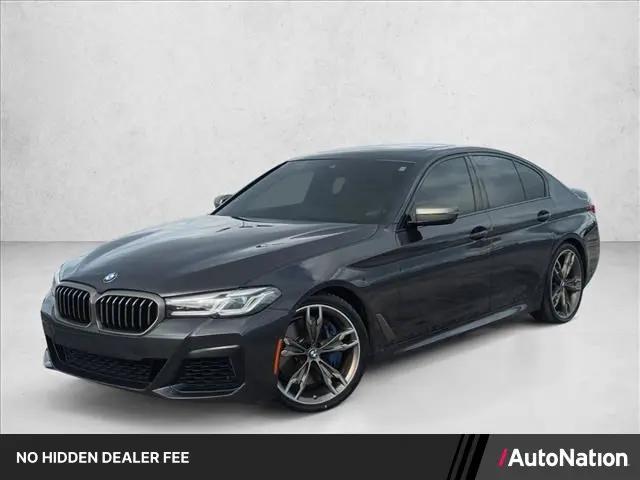 2021 BMW M5 xDrive for sale in Clearwater, FL