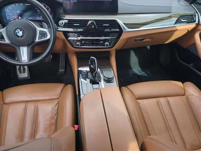 2021 BMW M5 xDrive
