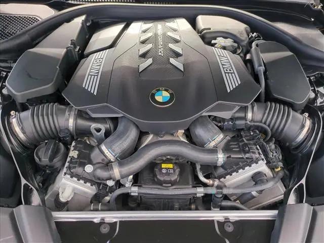 2021 BMW M5 xDrive