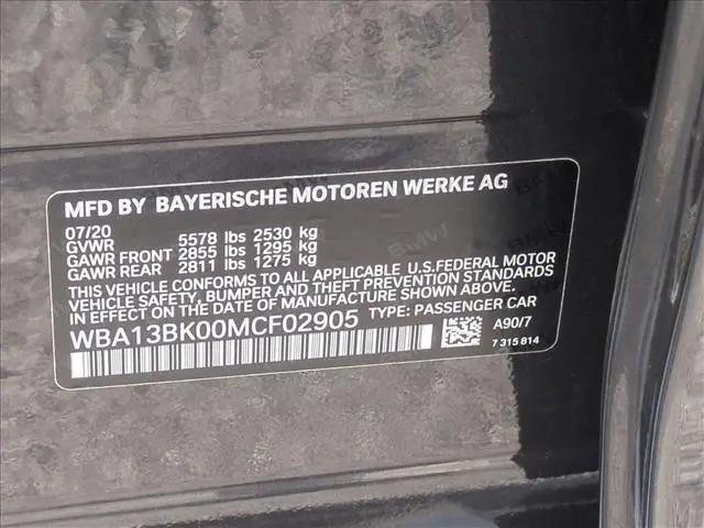 2021 BMW M5 xDrive