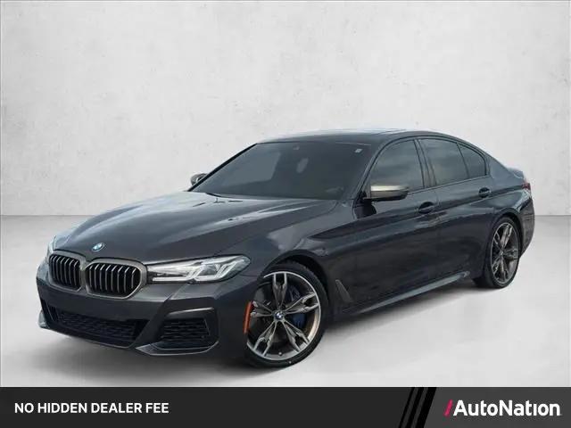 2021 BMW M5 xDrive for sale in Clearwater, FL