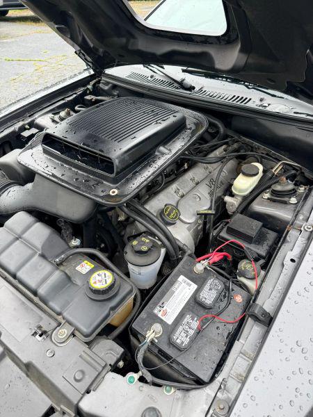 2004 Ford Mustang Mach 1