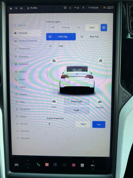 2018 Tesla Model X 75D