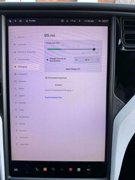 2018 Tesla Model X 75D